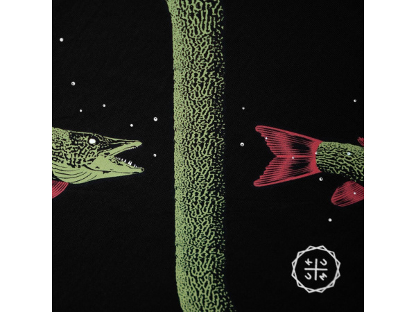 KUMU - TRIČKO OUROBOROUS TEE