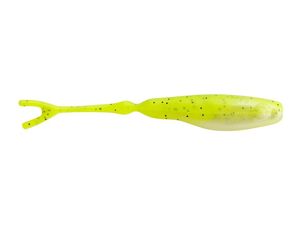 Berkley - Gumová Nástraha Powerbait Snake Tongue Minnow, 4cm, 14ks