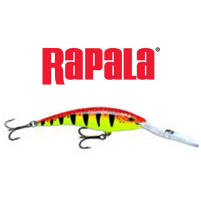 RAPALA - Wobler Deep tail dancer 9cm - HT