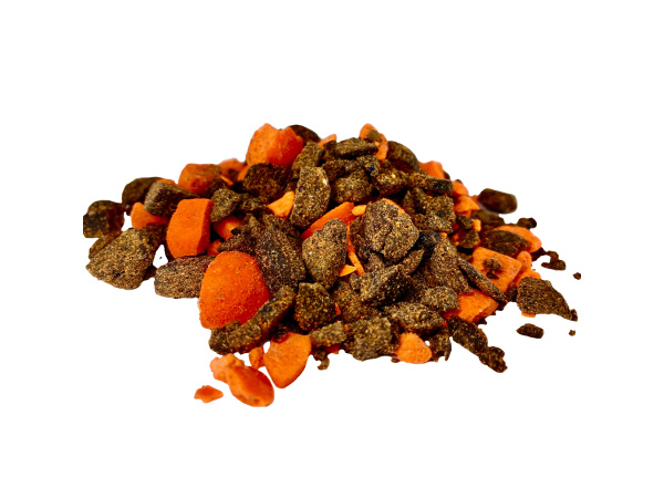 LK Baits Crushed Boilies PVA 800g Sea Food/Compot NHDC L - VÝPRODEJ!
