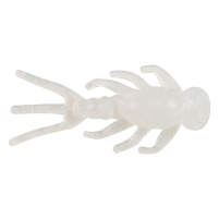 Berkley - Nástraha Powerbait ice mayfly 2cm - glow white