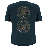 KUMU - TRIČKO HEADS OR TAILS TEE 4XL