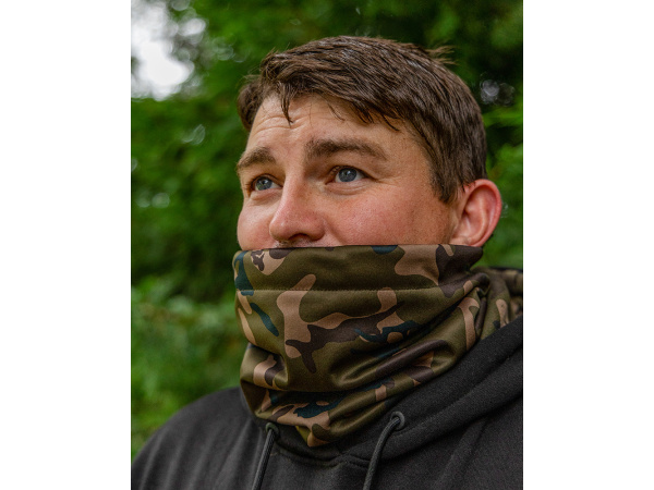 FOX - Nákrčník Camo Thermal Snood - VÝPRODEJ