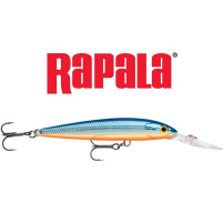 RAPALA - Wobler Down Deep HJ Suspending 12cm - SB