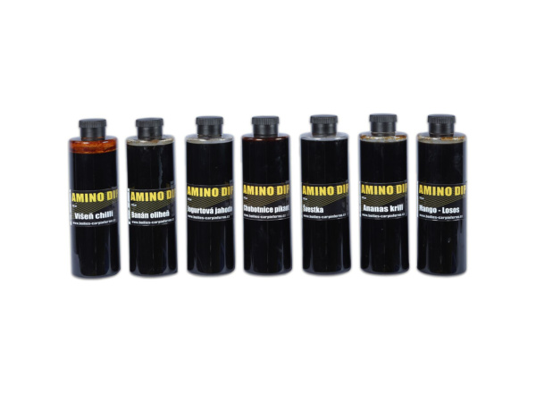 Carp Inferno Amino Dip Nutra Line 250 ml|Losos/Mango