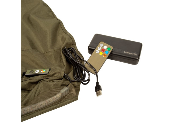 Trakker Products - Tempest RS 200 Nitelife Vapour Shield