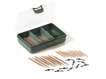 Extra Carp Sada Anti Tangle & Quick Change Swivels - 20ks + Box