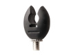 ZFISH Rohatinka Rubber Rod Rest Black