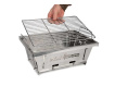 Fox gril Cookware Foldable BBQ