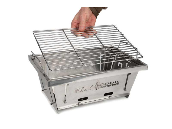 Fox gril Cookware Foldable BBQ