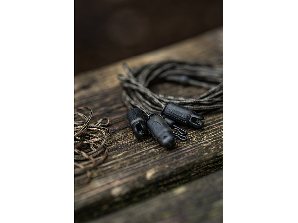 Fox montáž Edges Submerge Heli-Clip Rigs