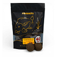 Mikbaits boilies Gangster G2 Krab Ančovička Asa 300g 40mm