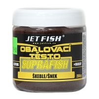 JET FISH - Hotové obalovací těsto SUPRA FISH 250g