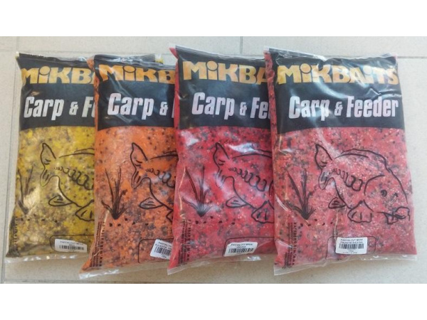 Mikbaits - Partiklový mrak 1,5kg 