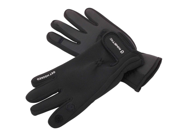 Kinetic - Rukavice Neoprene glove black