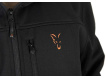 FOX - Bunda Collection Soft Shell Jacket Black Orange