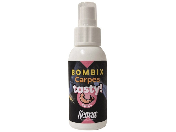 Sensas - Posilovač Bombix Carp Tasty, 75ml 