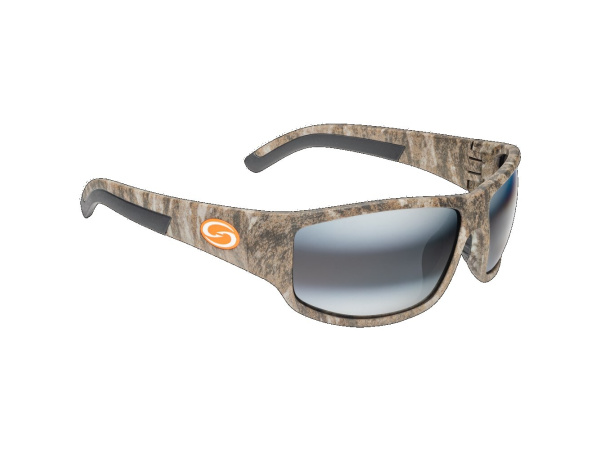 Strike King - Polarizační Brýle S11 Optics Okeechobee MO Frame Amb