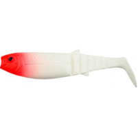SAVAGE GEAR - Umělá nástraha - Cannibal Shad 6,8cm / 3g - Red head