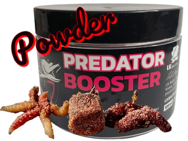 LK Baits - Predator Booster Powdered, 30g