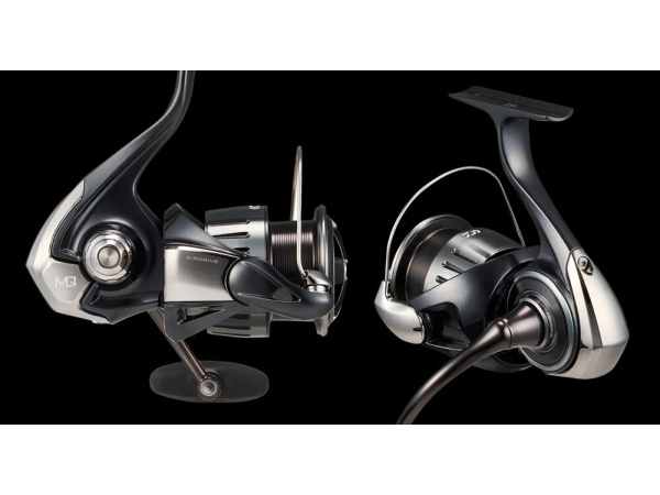 DAIWA - Naviják 25 Ballistic HD LT3000-CXH - 6 ložiska