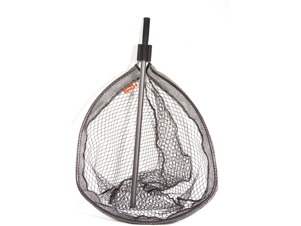 Podběrák Trabucco Pro Rubba Landing Net  1,40 m/2  55x65/50cm