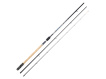 Garbolino Feederový prut Silver Bullet Slim Feeder 3,60 m (25-75 g), 3 dílný