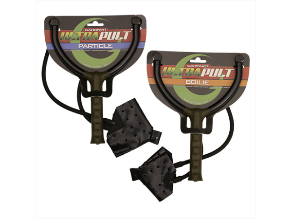 Prak Gardner Particle Ultrapult (With Large/Boilie Pouch) 