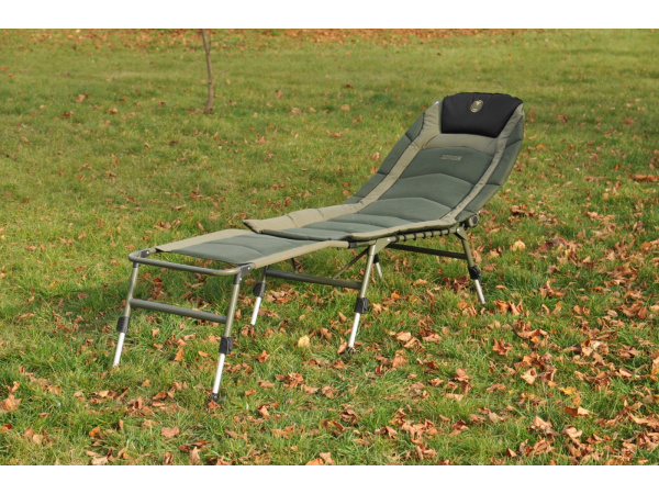 Recliner New Dynasty + opěra nohou