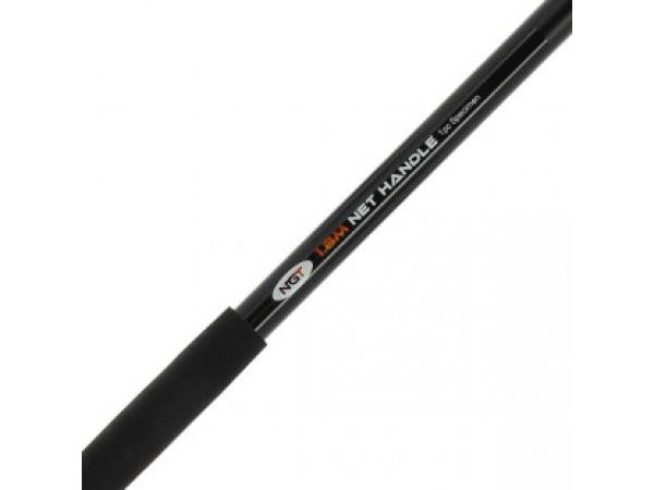 NGT Podběráková Tyč Carp Net Handle1,8m