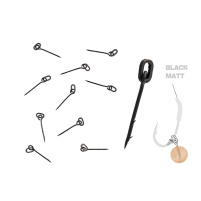 ZFISH Trn s Kroužkem Bait Spike & Oval Ring - Velikost 10mm