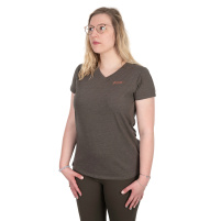 Fox Women's Clothing V Neck T