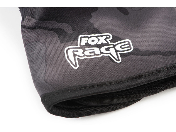 Fox Rage Thermal Camo Gloves