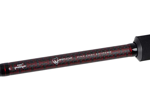 Fox Rage Warrior Pike Cast EXT Rod
