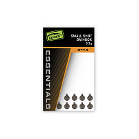 Fox Zátěž Na Háček Edges 0.3g Small Shot On The Hook 9pcs