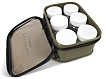 KORUM - Pouzdro Progress EVA Hookbait Pouch 6 Tub