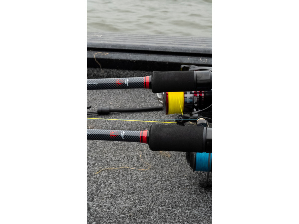 FOX Rage - Prut přívlačový Warrior Pike Spin - 240cm / 50-120 / 2D