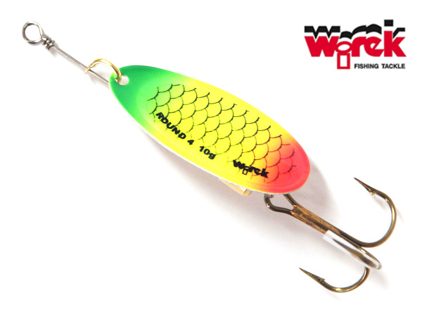 Wirek - Rotační třpytka Round barva č. 26