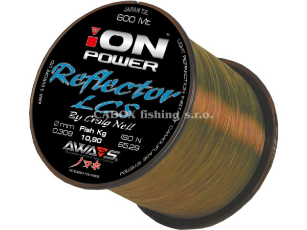 AWA-SHIMA - Silon ION Power Reflector LCS - 600m