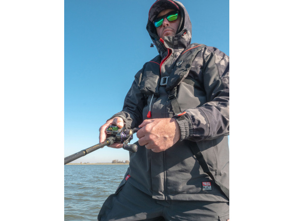 FOX - Bunda Rage RS Triple Layer Jacket
