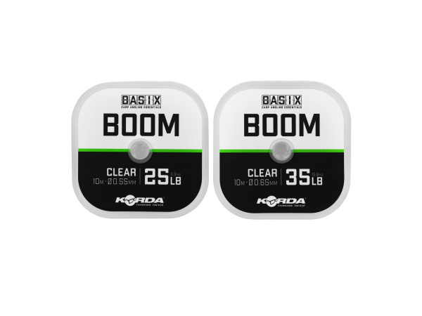KORDA Fluorocarbon Basix Boom 10 m