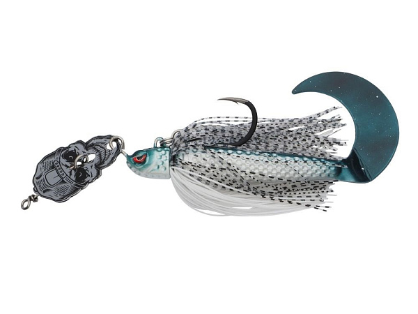 MADCAT - Třpytka Skull Blade Jig XL Sinking - 18cm, 55g