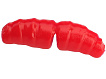 Berkley - Gumová Nástraha PowerBait Action Waxies Sinking, 2cm, 14ks