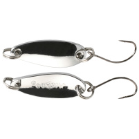 MIKADO - Plandavka - MINI SPOON 2,4cm/1,5g - STŘÍBRNÁ