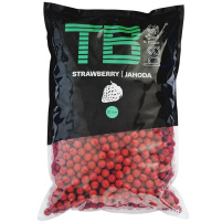 TB baits - Boilie 10kg / 24mm - strawberry