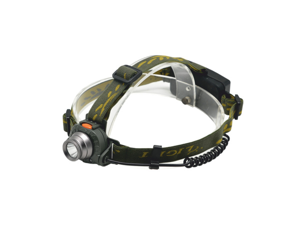 BC - LED čelová svítilna BC TR 245, 3W Sensor