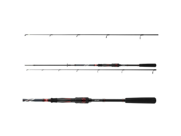 DAIWA - Prut Ninja EXT Spin 2,25m 5-30g 2D