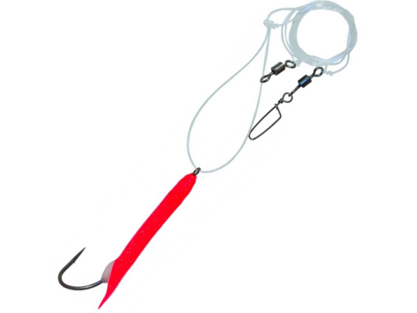 ICE fish - Kreveta 2 - 12/0 - 120cm - 1ks