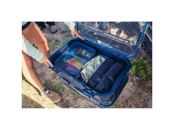 GREGORY - Alpaca gear pod 10, slate blue