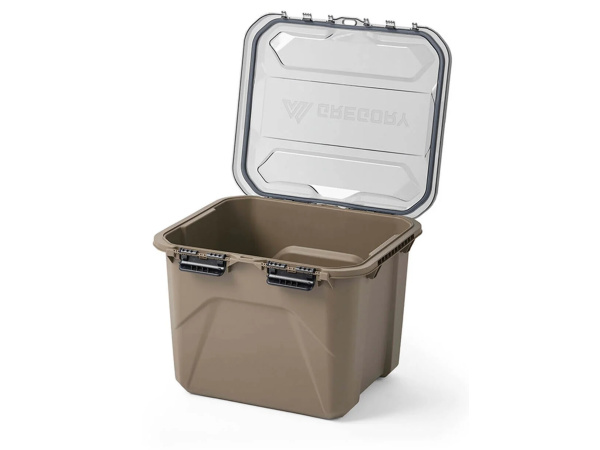 GREGORY - Alpaca camb box 50, slate blue